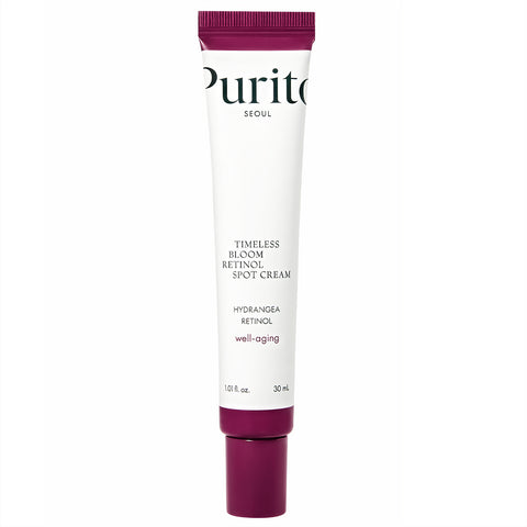 [Purito Seoul] Timeless Bloom Retinol Spot Cream