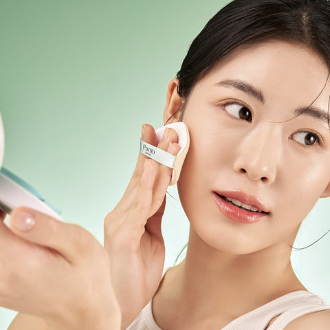 [Purito Seoul] Wonder Releaf Centella BB Cushion (+REFILL)