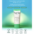 Purito Seoul Wonder Releaf Centella Daily Sun Lotion info