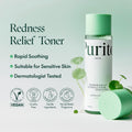 Purito Seoul Wonder Releaf Centella Toner Unscented info