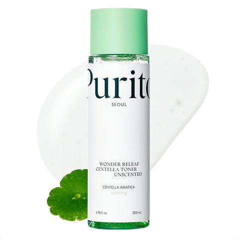 Purito Seoul Wonder Releaf Centella Toner Unscented