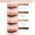 Romand Better Than Eyes Palette sävyt 03 Dry Ragras