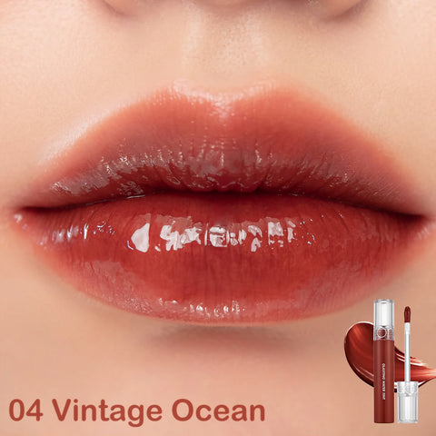 [Rom&nd] Glasting Water Tint 04 Vintage Ocean