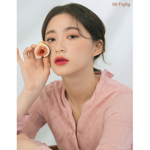 [Rom&nd] Juicy Lasting Tint malli 06 Figfig