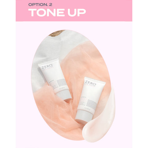 Romand Zero Sun Clean 02 Tone Up