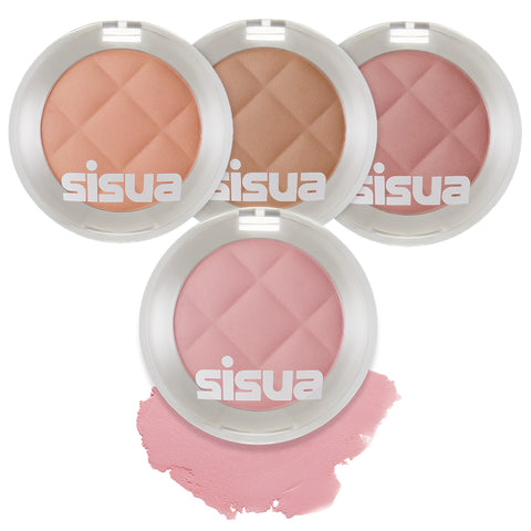 [Sisua By Unleashia] Butter Waffle Dough Blusher