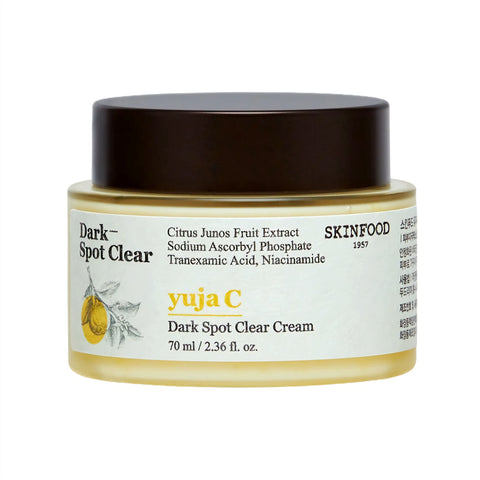 [Skinfood] Yuja C Dark Spot Clear Cream