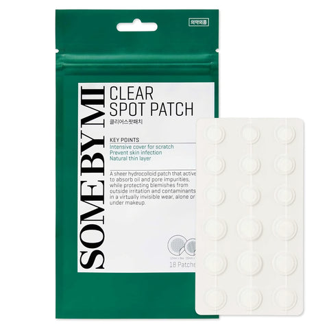 [Some By Mi] 30 Days Miracle Clear Spot Patch (18ea)