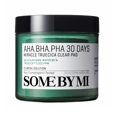 [Some By Mi] AHA BHA PHA 30 Days Miracle Truecica Clear Pad