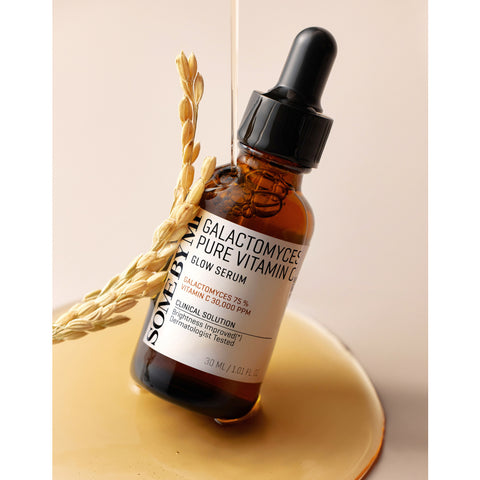 Some By Mi Galactomyces Pure Vitamin C Glow Serum tuotekuva