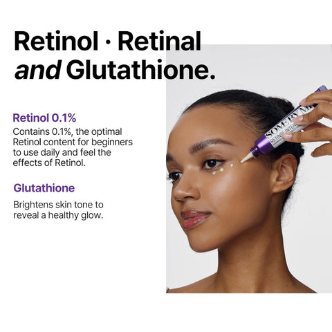 [Some By Mi] Retinol Intense Advanced Triple Action Eye Cream