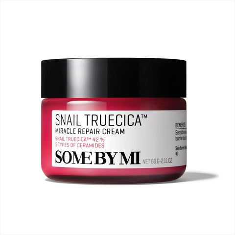 Some By Mi Snail Truecica Miracle Repair Cream