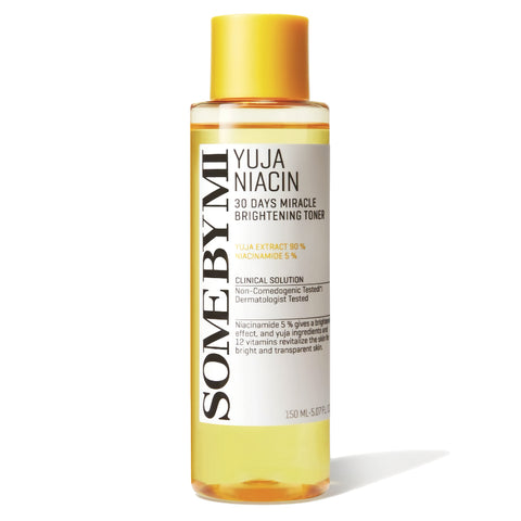 Some By Mi Yuja Niacin 30 Days Miracle Brightening Toner