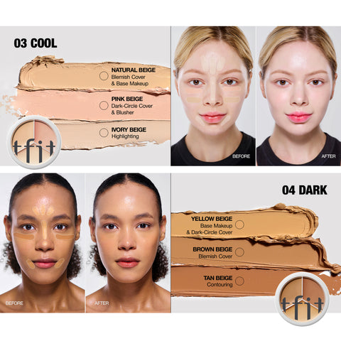 [TFIT] Cover Up Pro Concealer