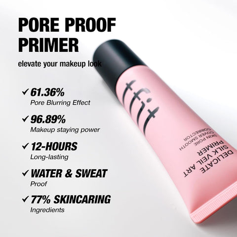 [TFIT] Delicate Silk Veil Art Primer