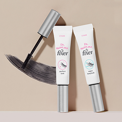 [ETUDE] Dr.Mascara Fixer For Super Long Lash