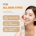 TIRTIR Milk Skin Toner ihotyypit info