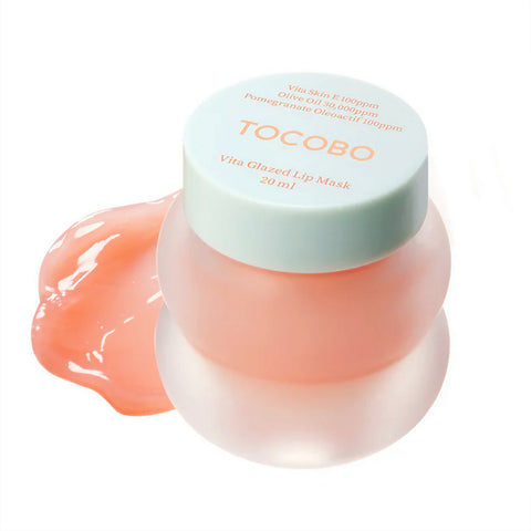 [Tocobo] Vita Glazed Lip Mask