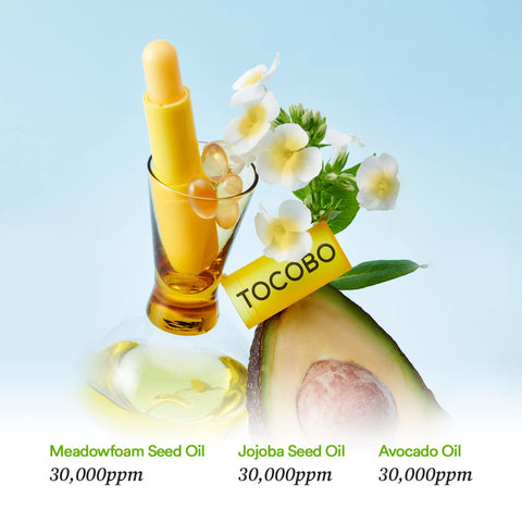 [Tocobo] Vitamin Nourishing Lip Balm