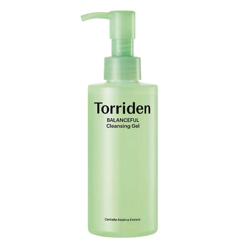 Torriden Balanceful Cica Cleansing Gel