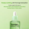 Torriden Balanceful Cica Serum info