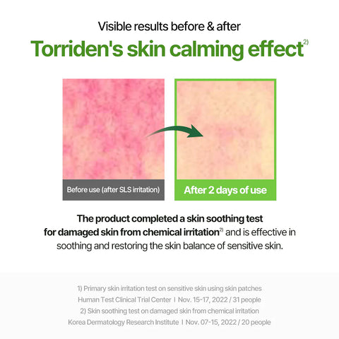 Torriden Balanceful Cica Serum info