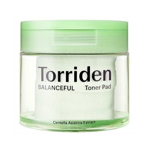 Torriden Balanceful Cica Toner Pad