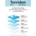 Torriden Dive-In Low Molecular Hyaluronic Acid Cleansing Foam hyaluronihapot info