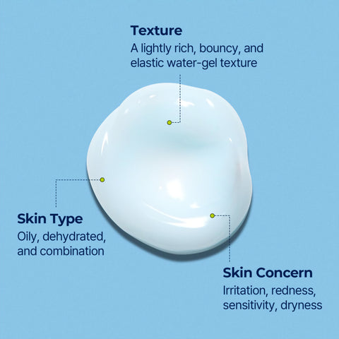 Torriden DIVE-IN Hyaluronic Acid Soothing Cream koostumus ja ihotyypit info