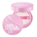 Unleashia Don't Touch Glass Pink Cushion