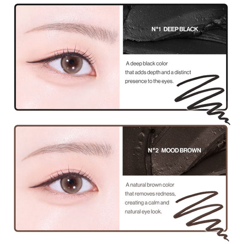 [Unleashia] Easy Glide Flat Eyeliner