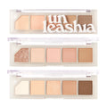 Unleashia Mood Shower Eye Palette