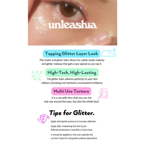 Unleashia Tap Me Palette Duo info