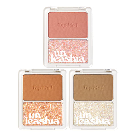 Unleashia Tap Me Palette Duo