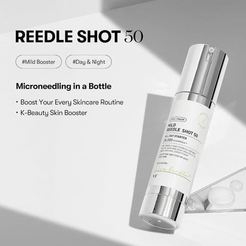 [VT Cosmetics] Mild Reedle Shot 50