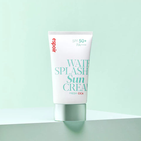 [espoir] Water Splash Sun Cream Fresh Cica