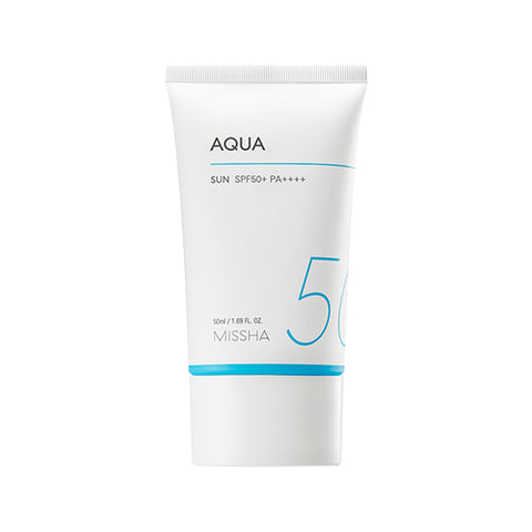 [Missha] All Around Safe Aqua Sun Gel