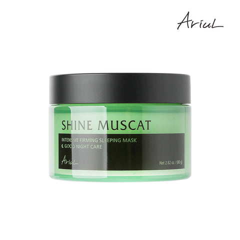 [Ariul] Shine Muscat Intensive Firming Sleeping Mask