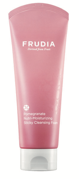 [Frudia] Pomegranate Nutri-Moisturizing Sticky Cleansing Foam