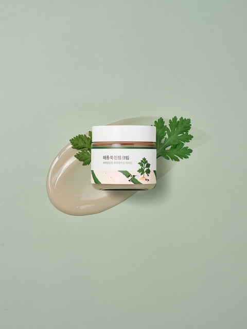 [Round Lab] Mugwort Calming Cream