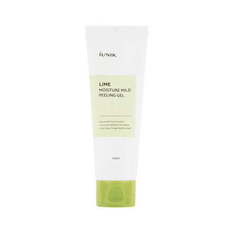 [iUNIK] Lime Moisture Mild Peeling Gel