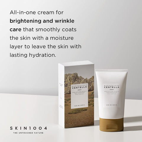 [SKIN1004] Madagascar Centella Cream