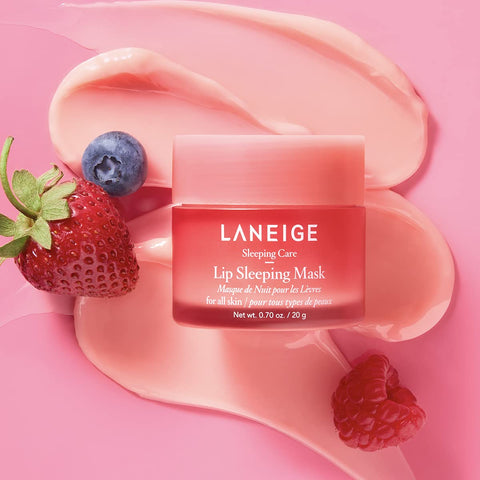 [Laneige] Lip Sleeping Mask Berry