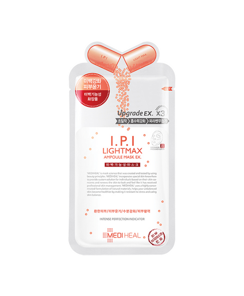 [Mediheal] THE I.P.I Lightmax Ampoule Mask EX.