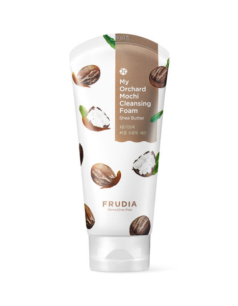 [Frudia] My Orchard Mochi Shea Butter Cleansing Foam