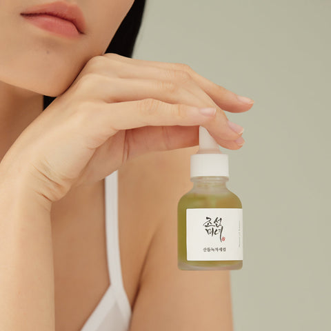 [Beauty of Joseon] Calming Serum : Green Tea + Panthenol