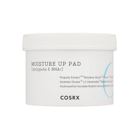 [COSRX] One Step Moisture Up Pad