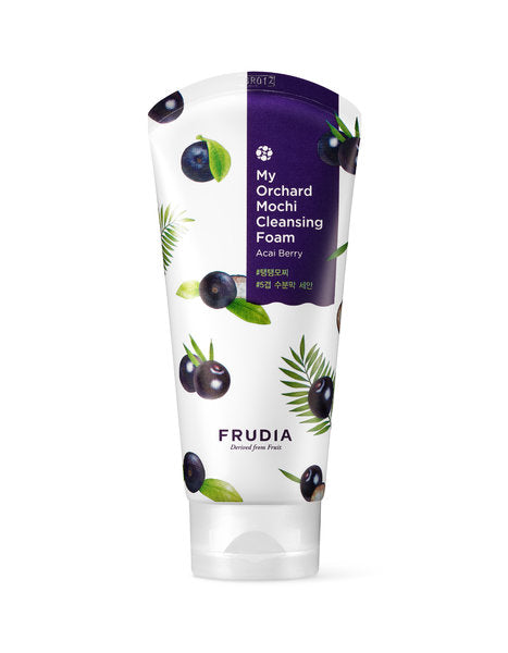 [Frudia] My Orchard Mochi Acai Berry Cleansing Foam