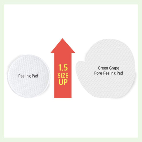 [Frudia] Green Grape Peeling Pad (70 ea)