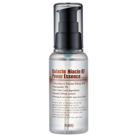 [Purito] Galacto Niacin 97 Power Essence